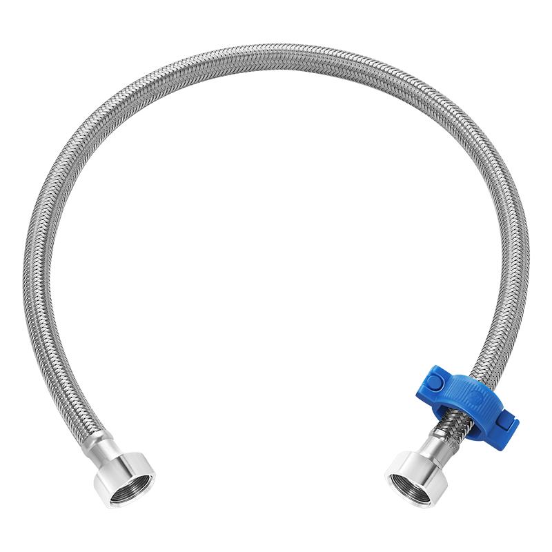 Weixing 304 Stainless Steel Braided Water Inlet & Extension Hoses