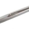 Great Cartier Ballpoint pen Santos de Cartier Twist Type Silver mens Used