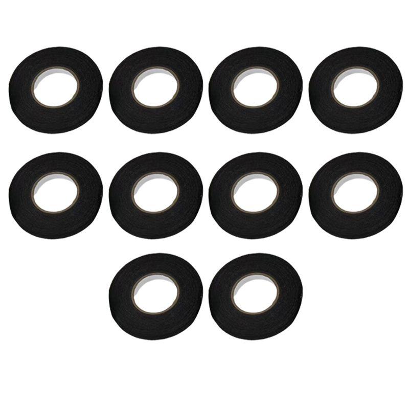 AEE4-Heat Resistants Adhesive Tape Fabric Tape For Automotive Cable Harness Electrical Thermal Tape