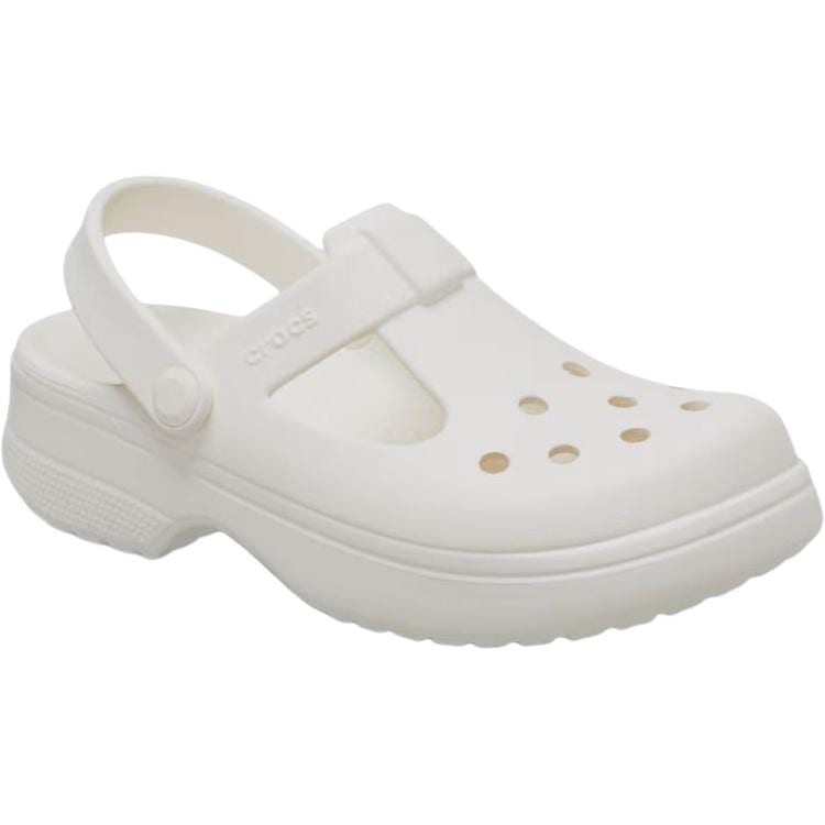 Crocs Classic Clog Low top Children's Sandals White Kids' 210615-0WV