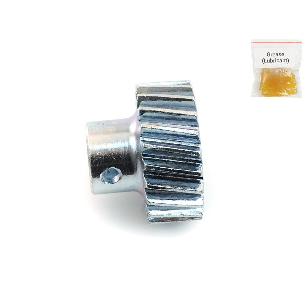 EGE566 Ingranaggio di Ricambio per Motore Schienale Sedile Regolabile per Ford Mondeo Galaxy S Max Jaguar 22 Denti