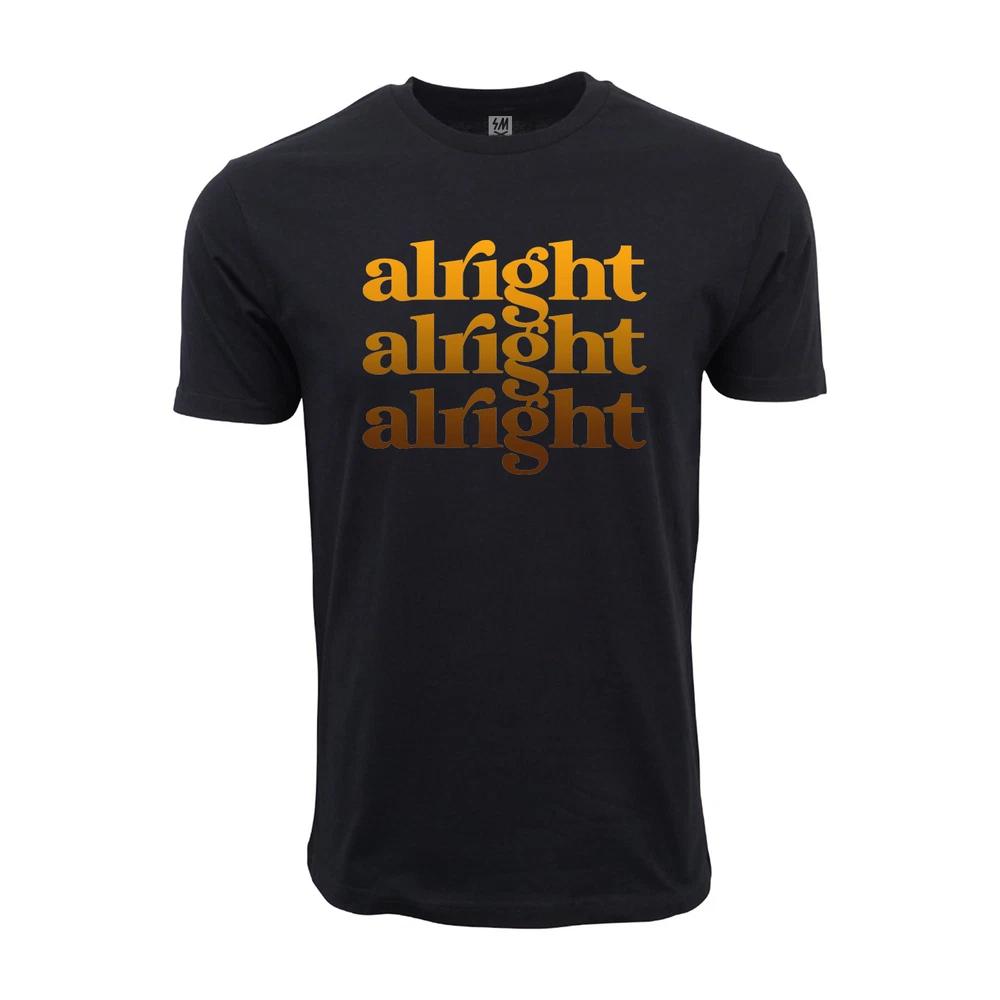 Alright Graphic T Shirt S