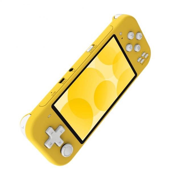 

Портативный игровой плеер в стиле ретро, ​​4,3-дюймовый экран, 8 ГБ, двойная система с открытым исходным кодом, портативная карманная мини-игровая консоль X20 X20 mini