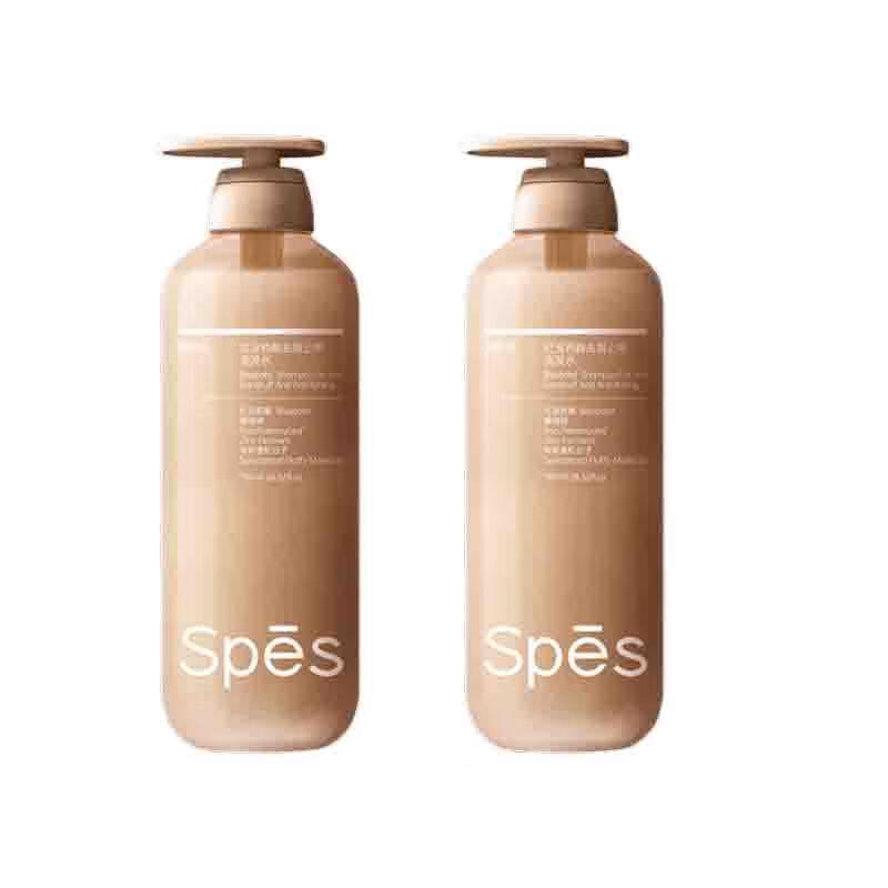 Spes Bisabolol Anti-Dandruff & Anti-Itch Shampoo