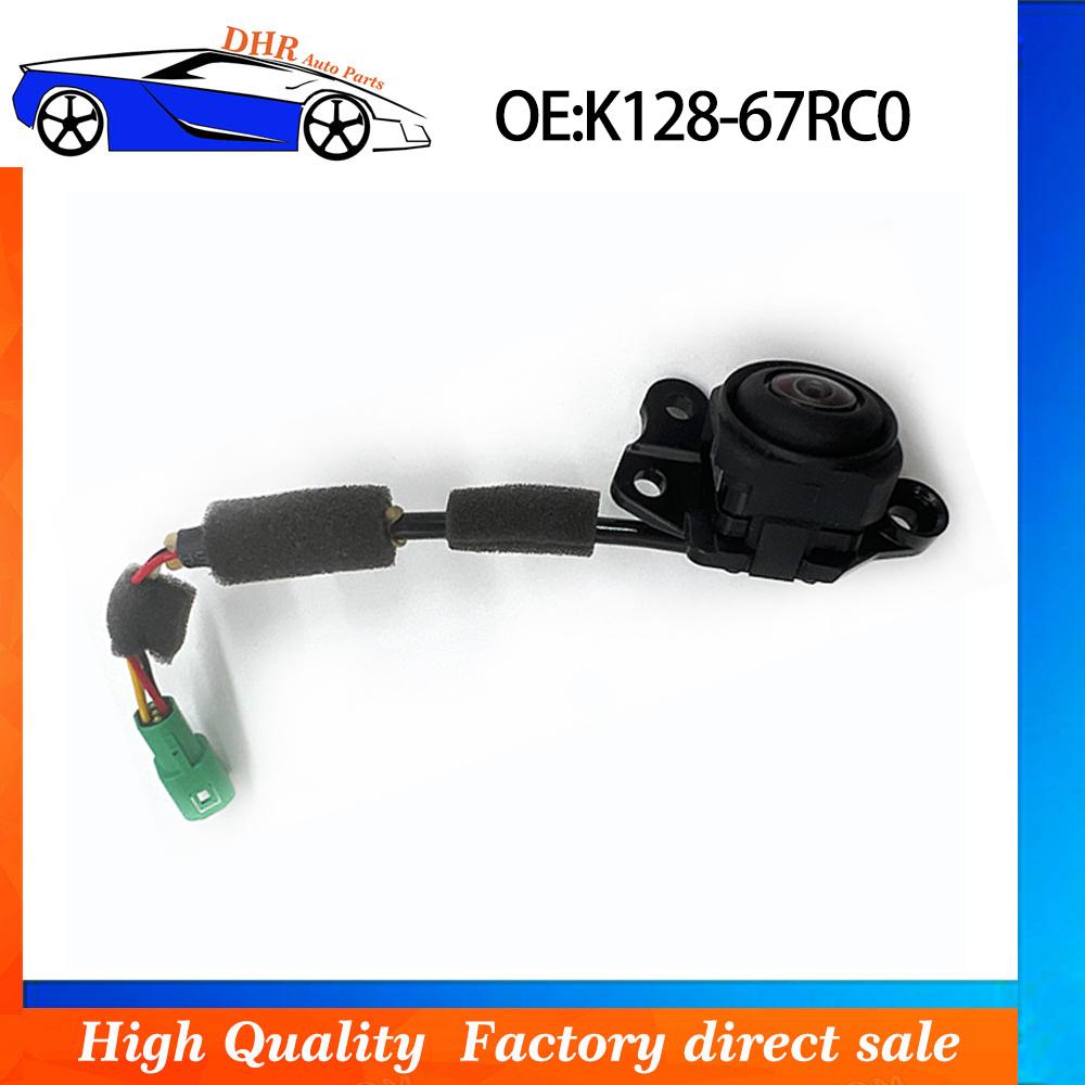 

K128-67RC0 K128 67RC0 for 2018 2019 2020 2021 2022 Mazda CX-8 CX-5 CX-9 left mirror camera K12867RC0 reversing camera 1pcs