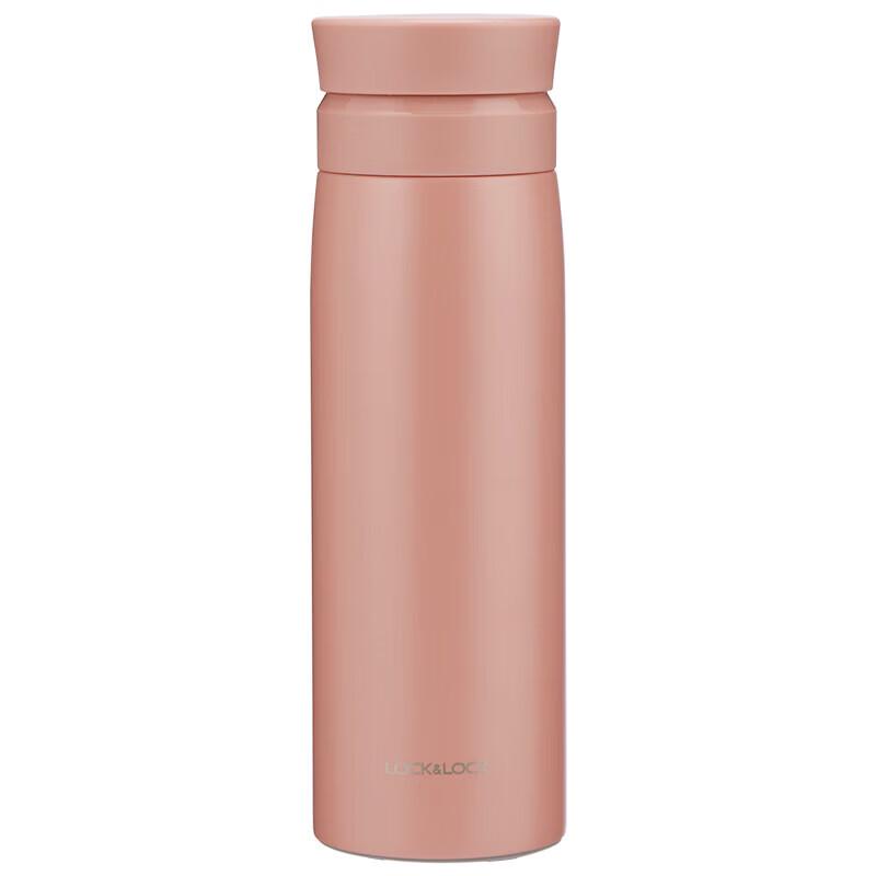 LocknLock Portable 316 Stainless Steel Tumbler 450ml LHC4239