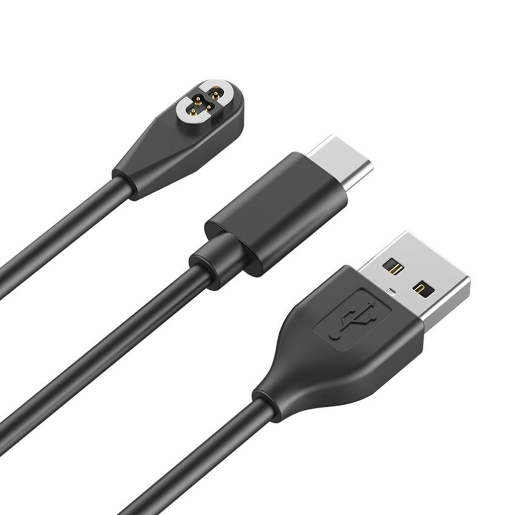 Lekki adapter magnetyczny typu C Bezpieczny kabel ładowarki Kabel ładujący do słuchawek OpenSwim ProS710 Kabel danych