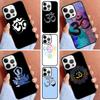 OM Yoga GOA Zen Symbol Phone Case For iPhone 17 Air 11 12 13 14 15 16 Pro Max Cover For iPhone 17 Air Max Plus Coque Shell