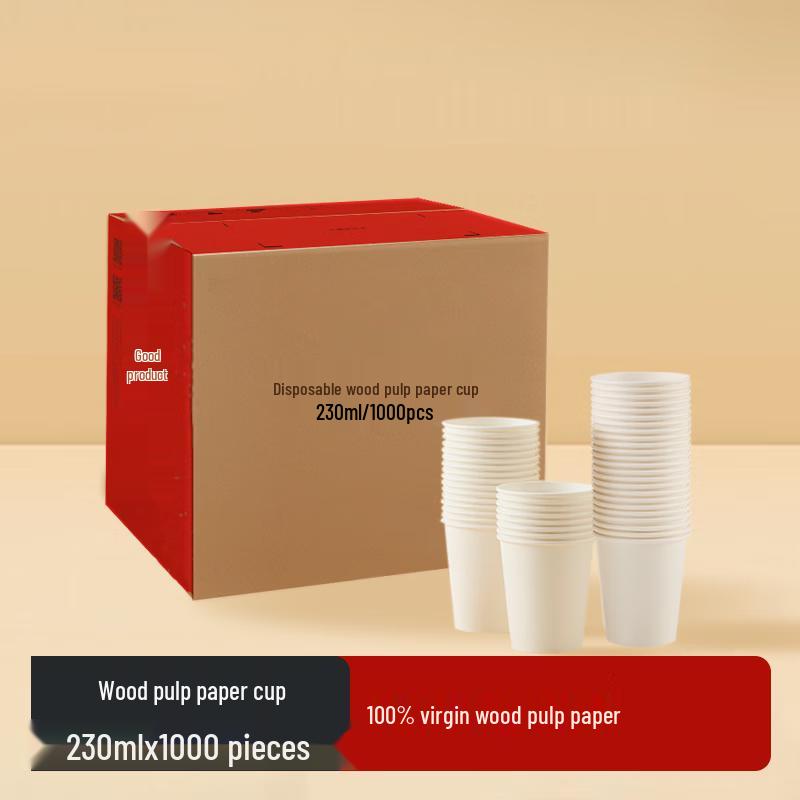 Disposable Paper Cups