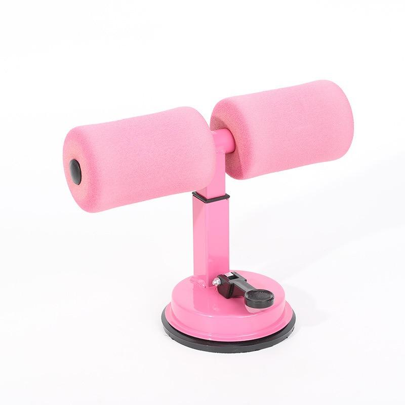 Abdominal Adjustable Belly Fitness Equipment Crunches Aid Sit-up Assist Portable Curl Device Stretching Equipment