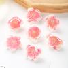 Artificial Flower Sakura Plum Blossom Wedding Outdoor Garden Wall Home Room Vase Wreath Diy Festival Gift Candy Box Accessories
