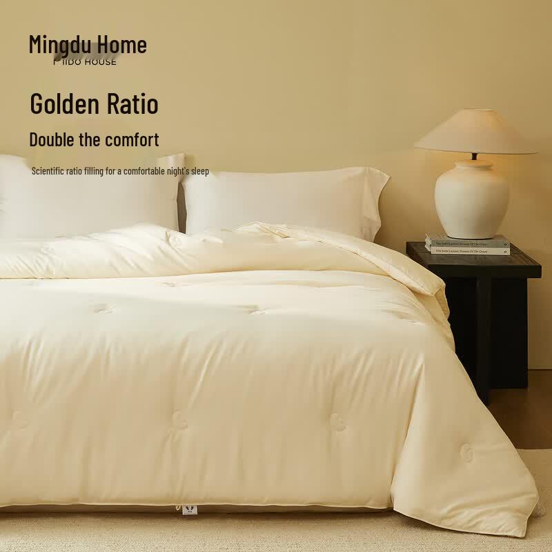 MIDO HOUSE 65% Soy Fiber Comforter
