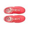 Nike Air Force 1 Dance Low Magic Ember Women Sneakers Pink Pale-Ivory Metallic-Silver FJ7409-800