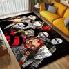 Horror Ikonen Wohnzimmer Rutschfester Teppich Weicher Teppich Für Schlafzimmer Spielzimmer Sofaecke Büro Heimdeko Fußmatte Weihnachtsgeschenk C926367