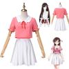 A Rent Girlfriend Ichinose Chizurumizuhara Chizuru Cosplay Costume Skirt Short