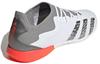adidas Predator Freak.3 Indoor 'White Iron Solar Red' FY7820