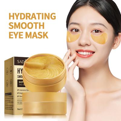 Moisturizing Smoothing Eye Mask Nourishing Eye Care Product