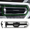 Kit Riparazione Clip Slider Griglia Bocchetta Aria Condizionata AC Centrale Anteriore Auto Per 3 Z4 G29 2017-2023 Serie G20 G28 2019 - 2022