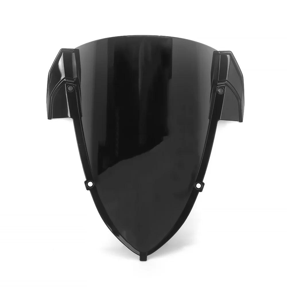 Motorcycle Accessories Windshield Windscreens Wind Deflectors Front Glass Wind Screen For Aprilia RS457 rs457 RS 457 2024 2025