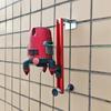 ViaGasaFamido Level Bracket Adjustable Height Leveling Wall Mount Aluminium Alloy Bracket Multifunctional Telescopic Rod Infrared Level Lifting