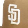 NEW ERA 59FIFTY San Diego Padres Khaki