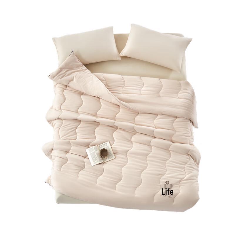 Muji All-Season Cotton Quilt
