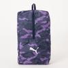 Puma Rain Poncho Purple Cloud Check Pattern Size Adult PBU33PC M-L