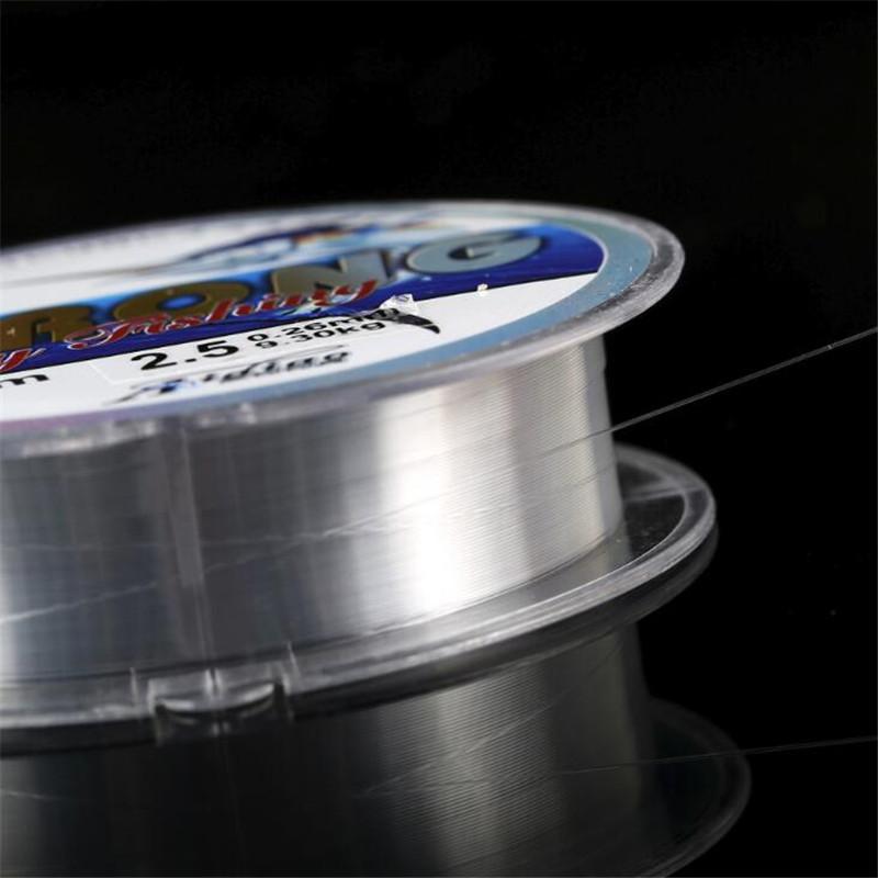 Nylon Line Fishing High Quality100m Super Strong Japan Monofilament Fishing Line Bass Carp Fish Fishing Accessories