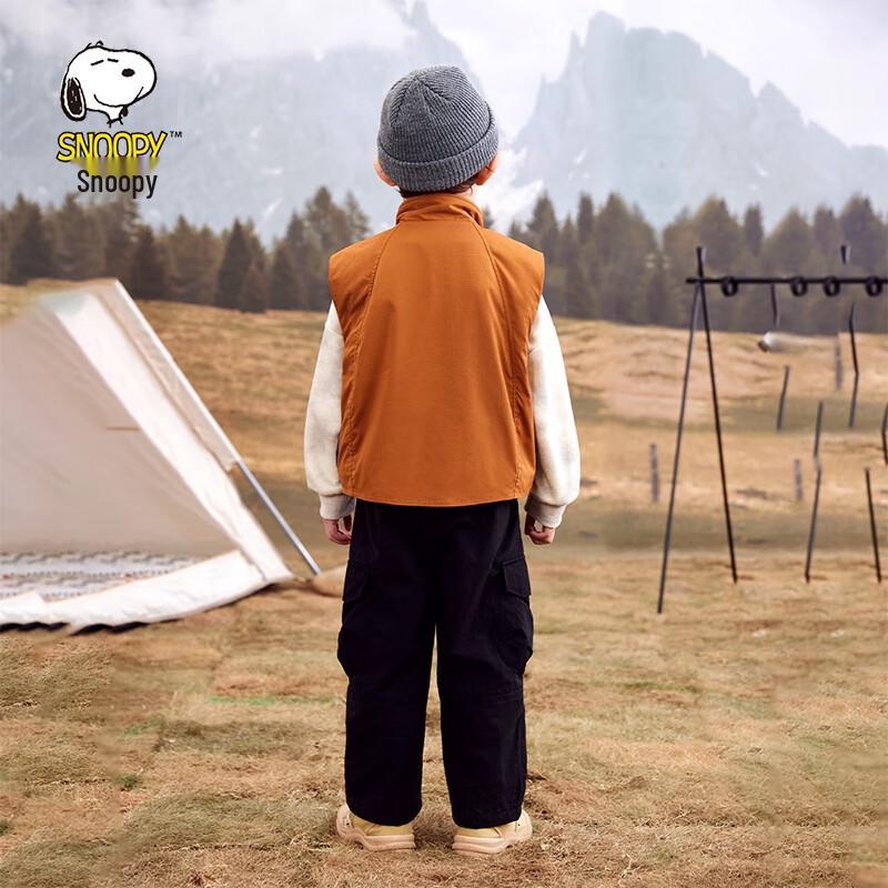 Snoopy Boys' Cartoon Vest