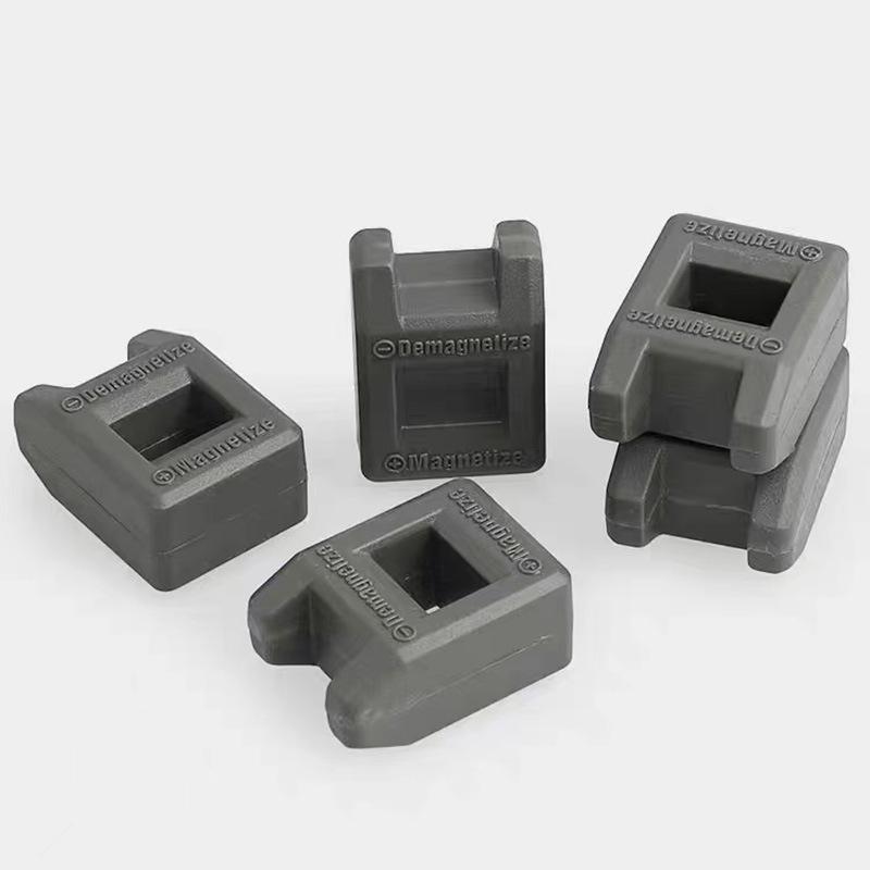 Kompaktowy zestaw śrubokrętów dwustronnych o wielu kształtach: Typ Y, U, Trójkątny, Krzyżowy (Phillips), Płaski, Nasadowy T20