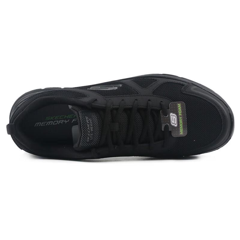 Skechers Zapatillas de Running Transpirables y Acolchadas para Hombre