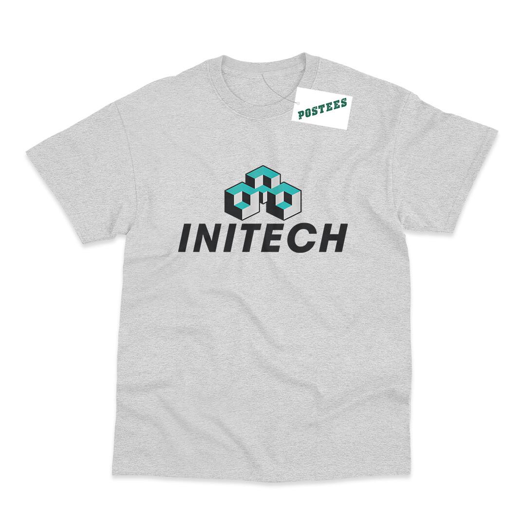 

26 Initech Logo Inspired By Office Space DTG Printed T-Shirt Unisex T-Shirt XXXXL