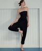 Debiweeo Leorin Harem Pants Devi-B0086-Black
