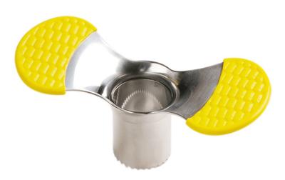 Pearl Metal Convenient Accessory Twin Handle Cone Cutter C-3793