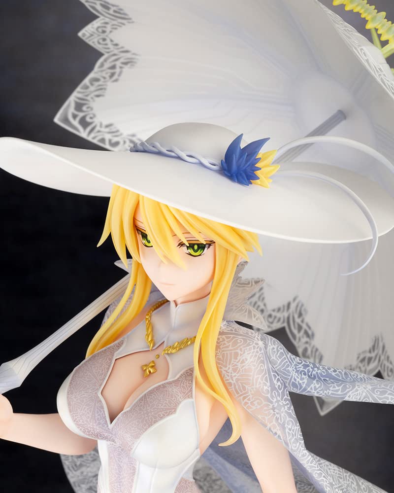 KOTOBUKIYA Order Pendragon scale PVC painted finished figure multicolor PP921 Fate/Grand Ruler/Altria 1/7
