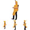 Unisex Sea Horse Cosplay Outfit With Soft Foam And Polyester For Halloween And Cosplay Events