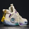 Professional Basketball Shoes Men Comfortable Mesh Women's Basket Shoes Non-Slip Shock-Absorbing Sports Shoes Off White Shoes