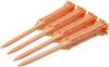 Fabscale Studios US AMRAAM Missile Plastic Model Kit Parts FAB48079 1/48 AIM-120B (4-pack)
