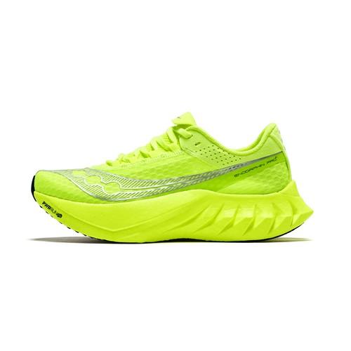 

Saucony Endorphin Pro 4 Citron Women s - S10939-223 EU 36 серебряный/зелёный