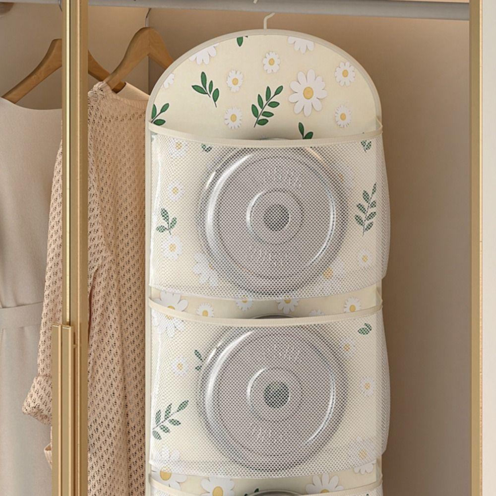 Reusable Underwear Socks Storage Bag Garbage Bag Storage Artifact Sundry Mesh Bag Closet