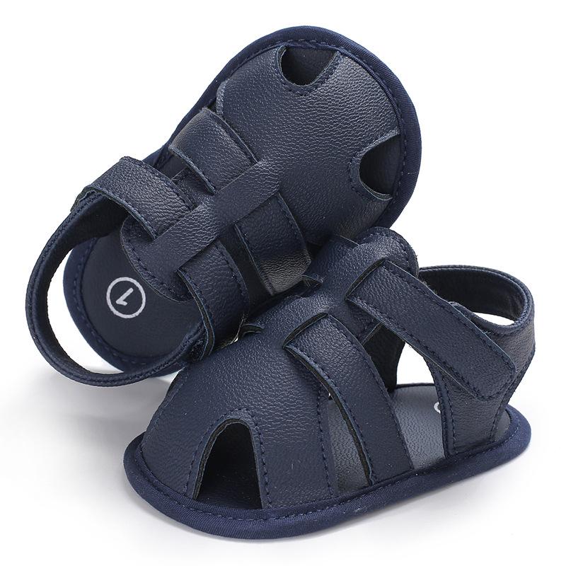 Toddler Baby Sandals - One-Piece Design
