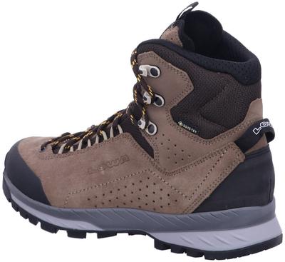 Hiking Boots Delago GTX Mid Schuhe Braun