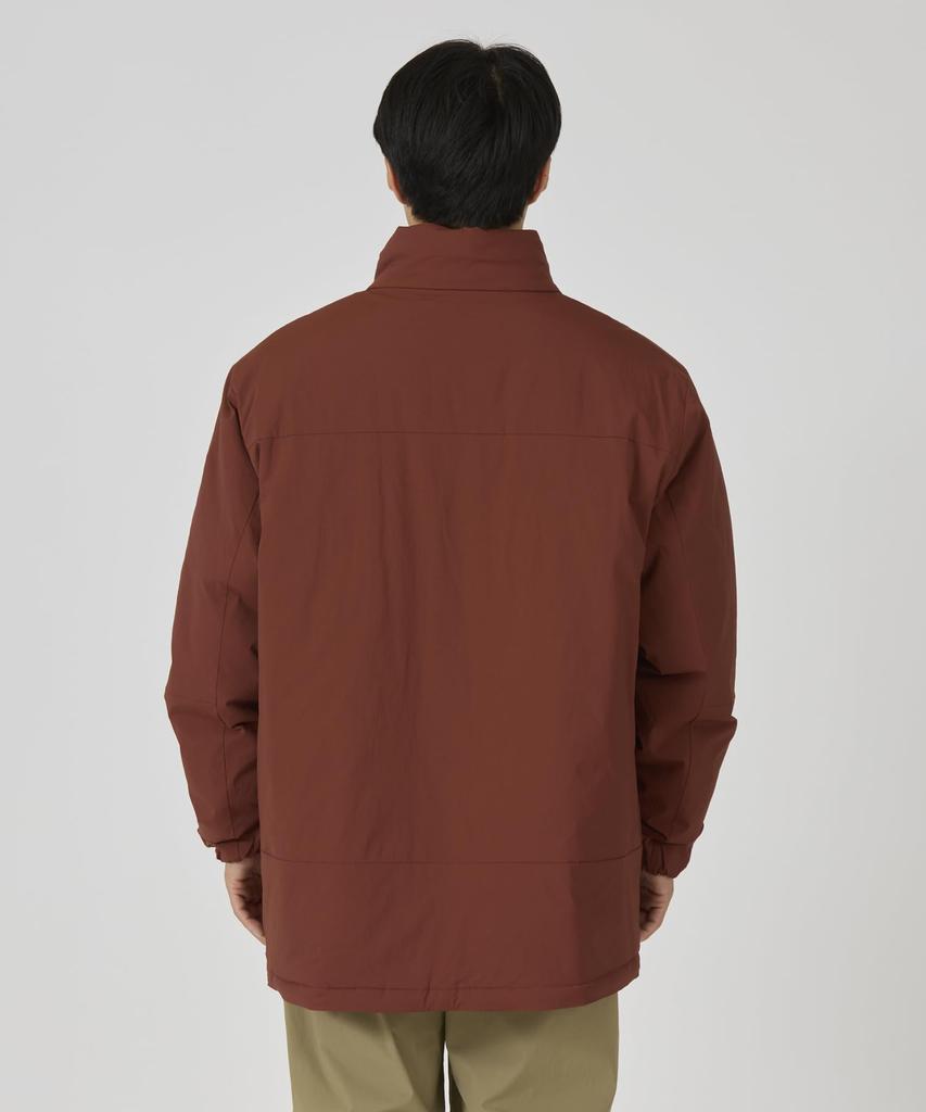 Snow Peak New Standard Padded Jacket Outer Jacket with and XXL NSD-JK-25AU001, Insulation, Men's Women's, Black,