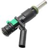 6X Fuel Injector Nozzle A2720780023 A2720780249 Compatible For Mercedes Benz Viano Vito W639 A209 C209 C219 W204 S204 W211
