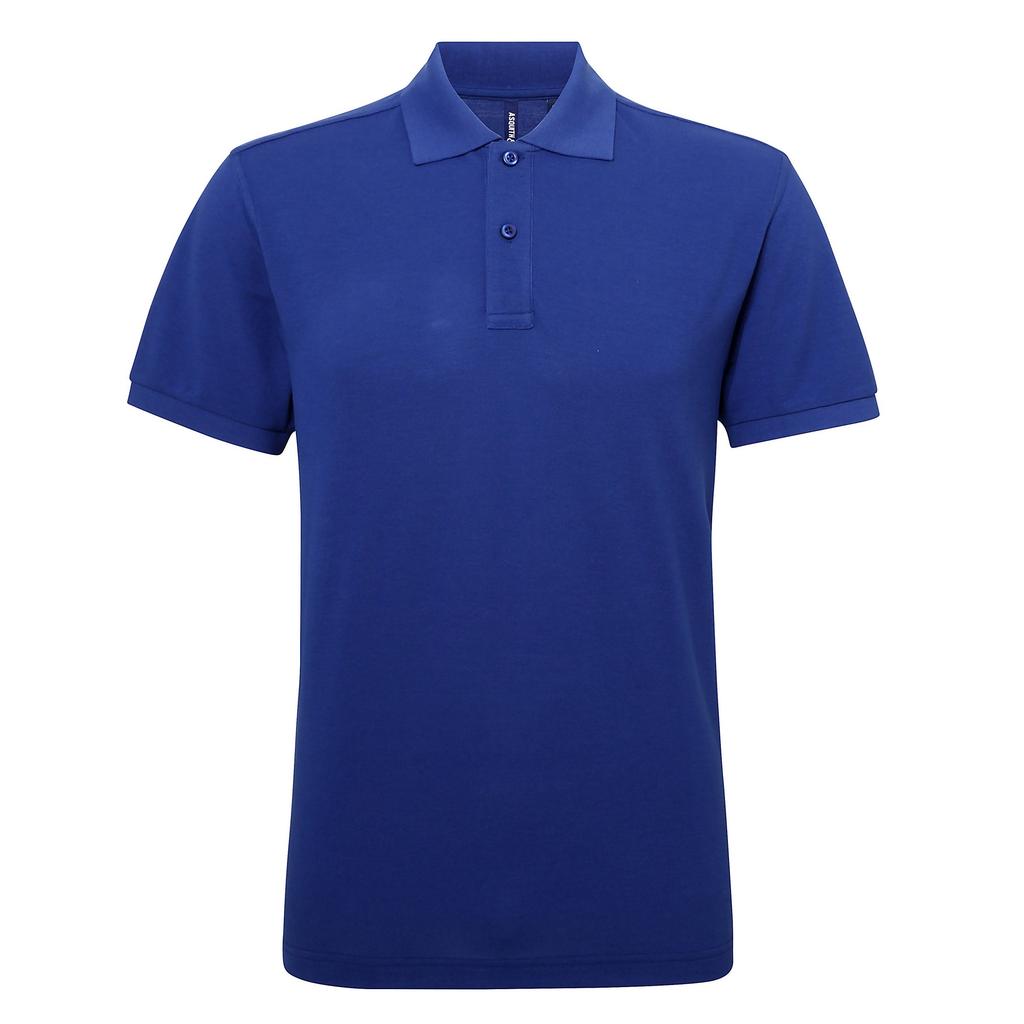 Asquith & Fox Pánské polo tričko s krátkým rukávem Performance Blend