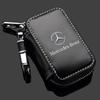 XUY2   Car Key Wallet Housekeeper Key Bag Card Bag For Mercedes Benz B/C/E/S Class W203 W204 W205 W210 W211 W212 W221 Car Accessories