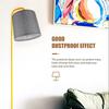 Chandelier Shade Linen Lampshade Man Vintage Decor Lampshades for Ceiling Lights