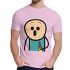 Round Neck Poison T Shirt Crazy Men Natural Cotton Homme Tee Shirt S 6X