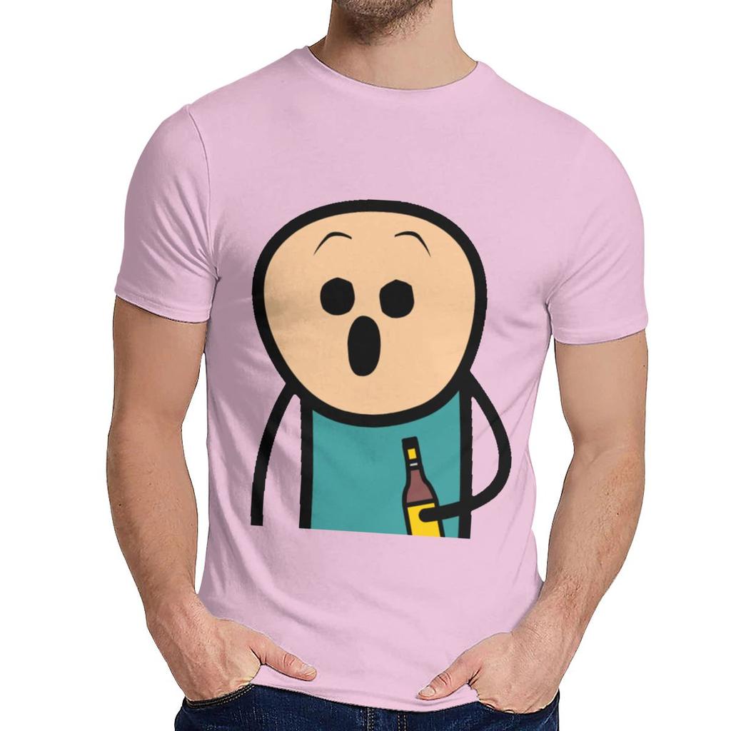 Round Neck Poison T Shirt Crazy Men Natural Cotton Homme Tee Shirt S 6X