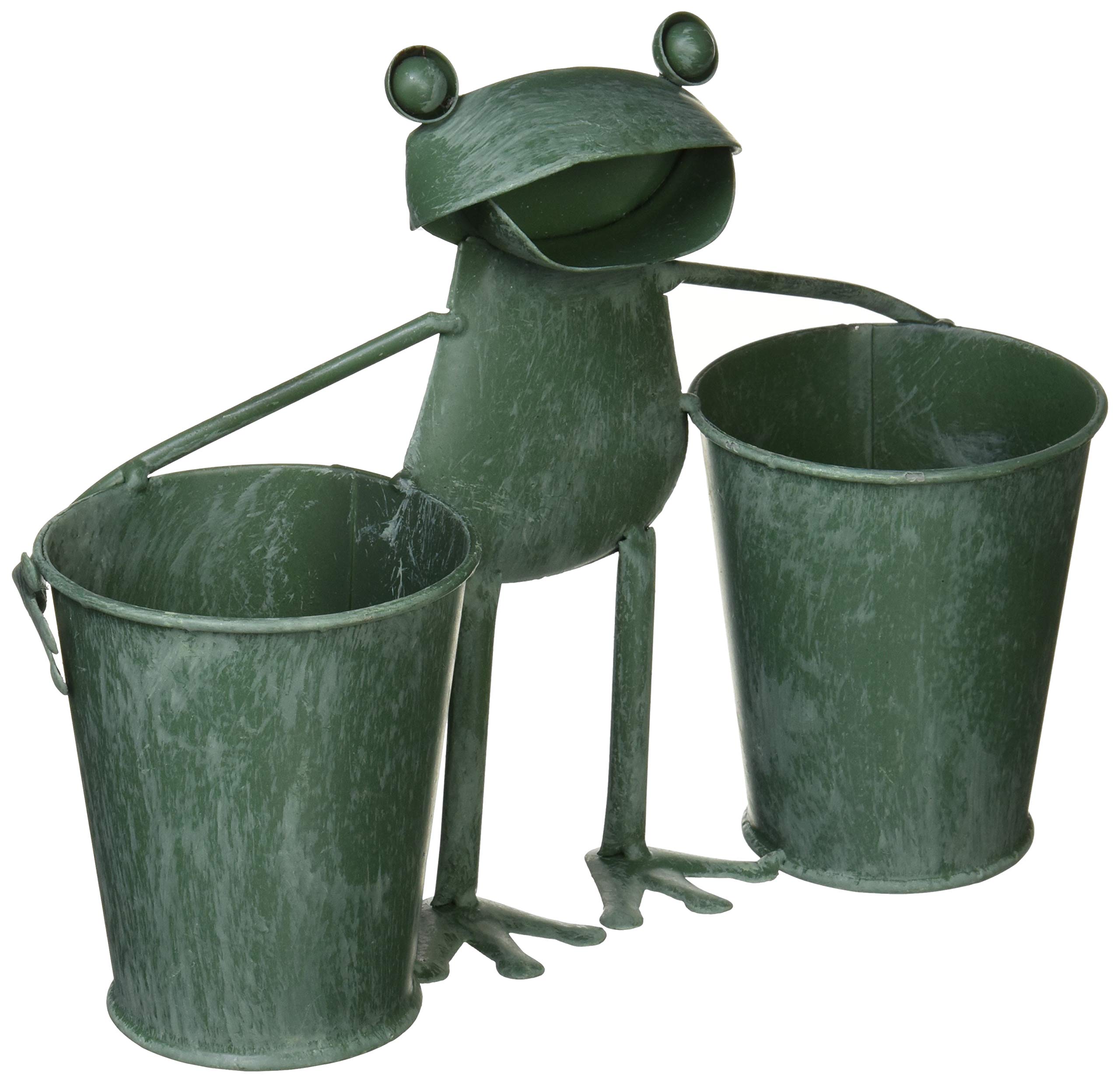

Murataya [Frog Planter Ornament] Frog Planter Double